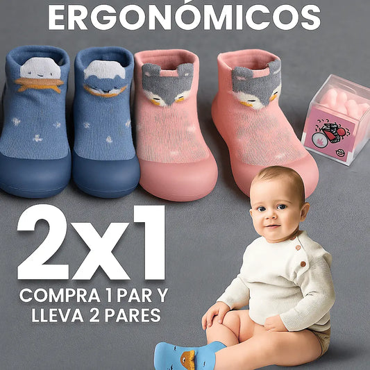 2X1 EN PARES DE ZAPATOS ERGONÓMICOS