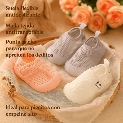Modelo ERGOMOVE Confort 👶 - Zapatitos Ergonómicos