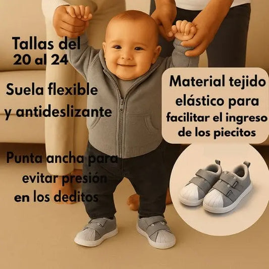 Modelo ERGOPOP Confort👶🏻