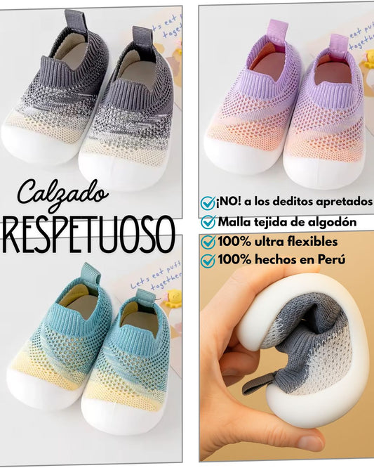 Modelo ERGOSTYLE Confort 👣