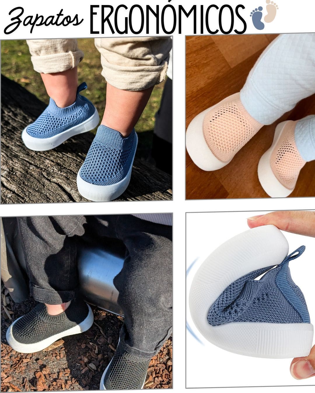 Modelo ERGOWALK Confort 👣