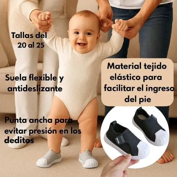 👶🏻Modelo ERGOSOFT Confort