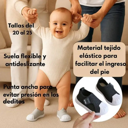 👶🏻Modelo ERGOSOFT Confort